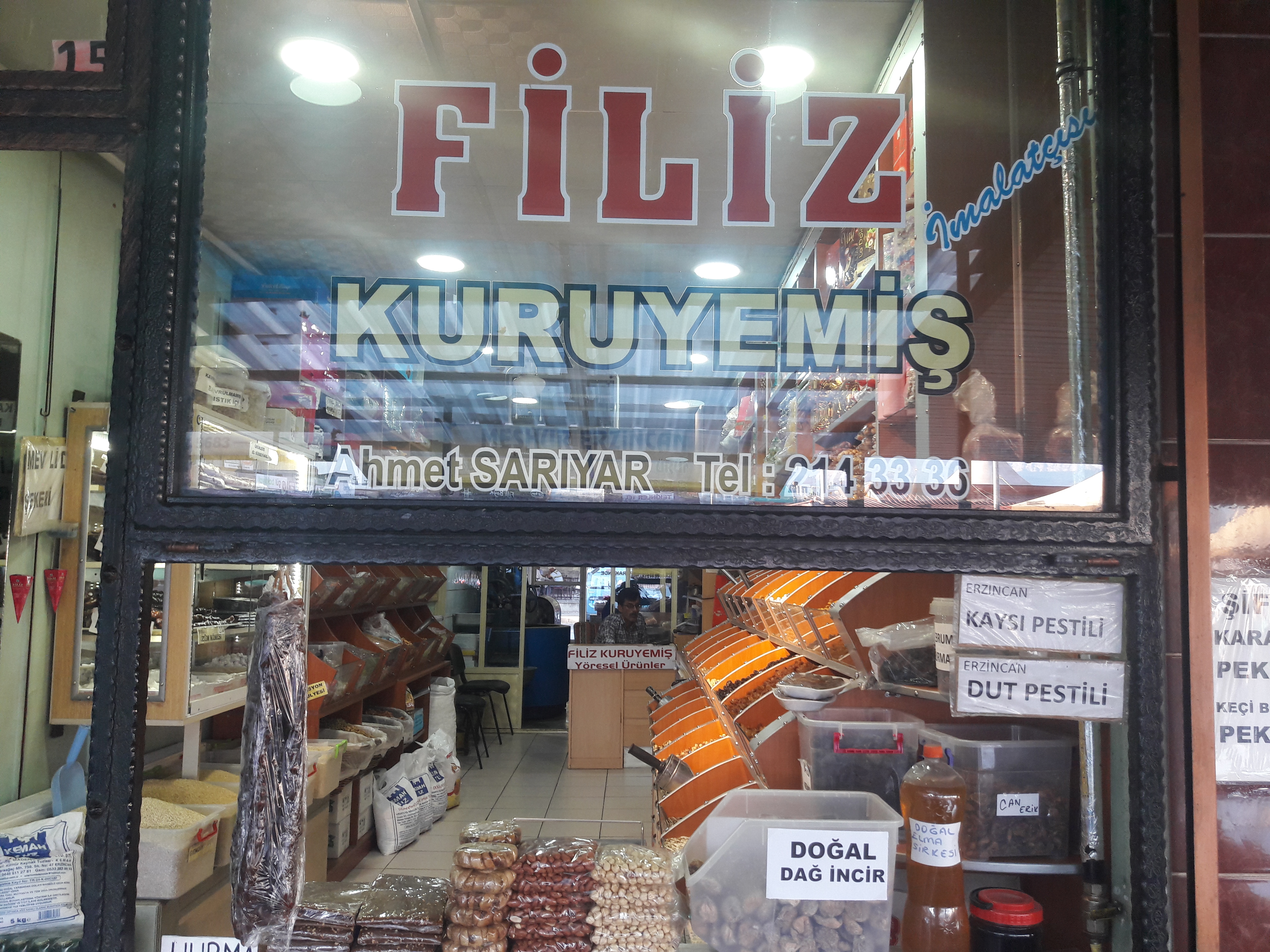 Firmamızdan Kareler