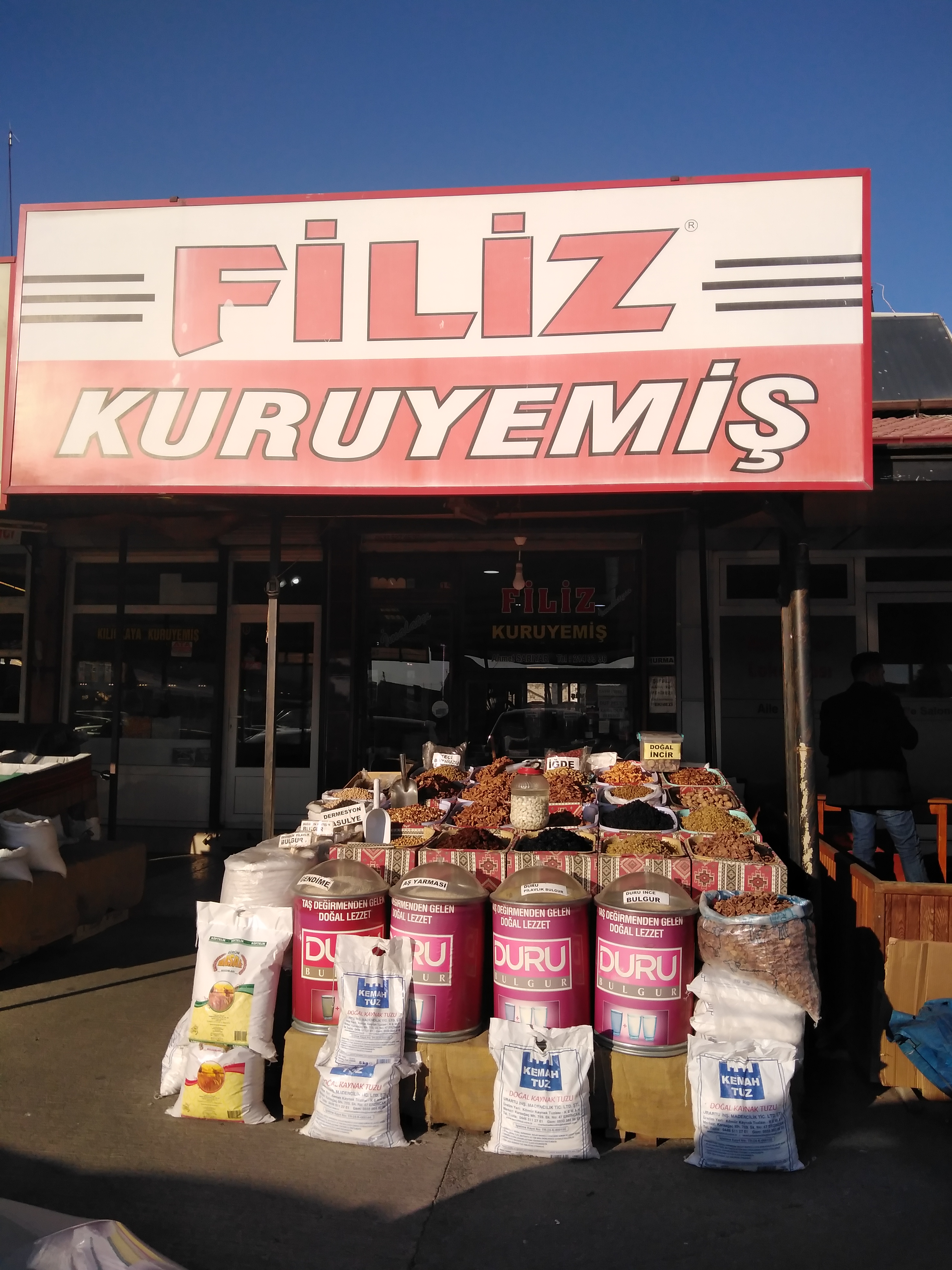 Firmamızdan Kareler
