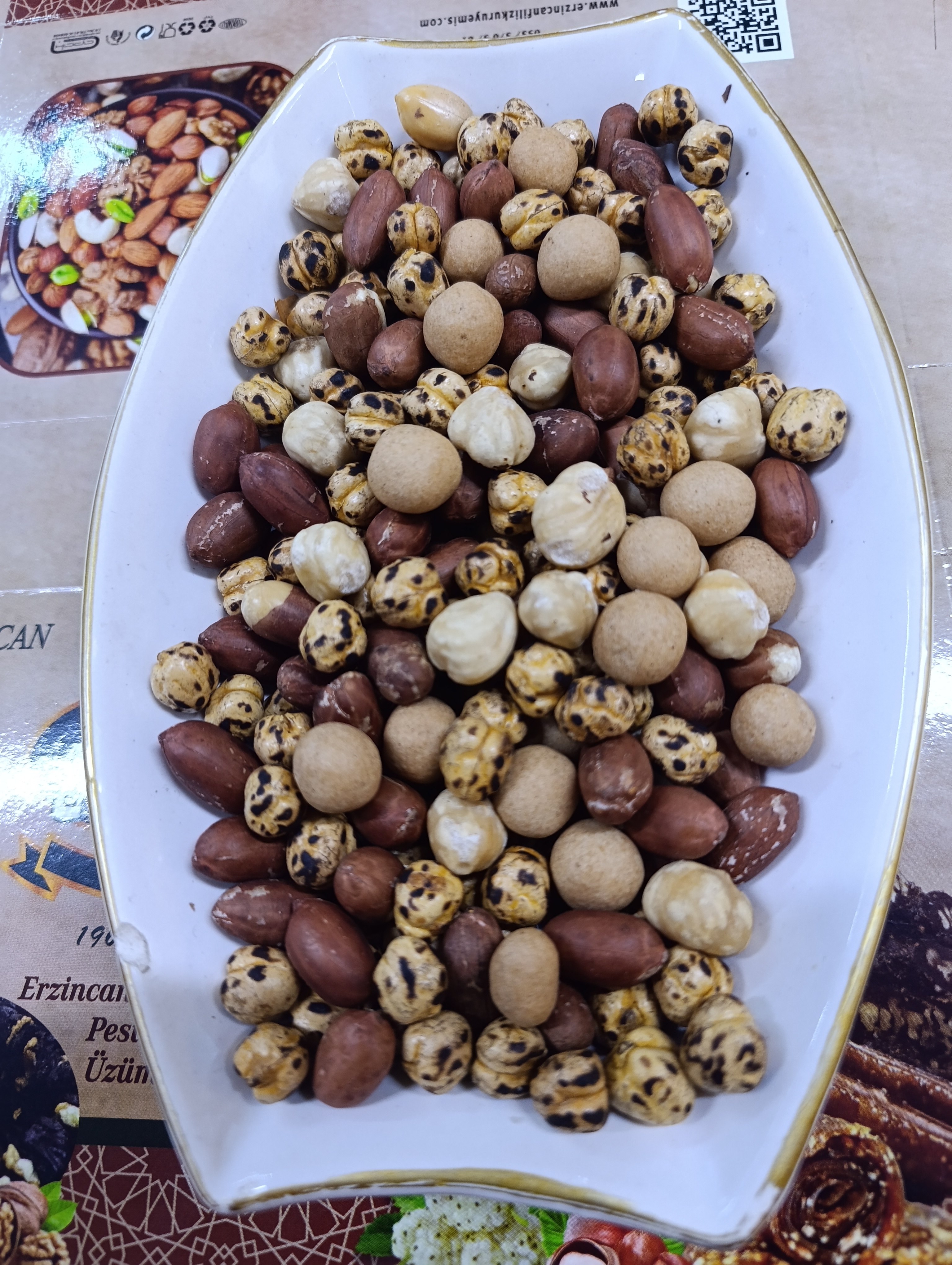 NORMAL KARIŞIK