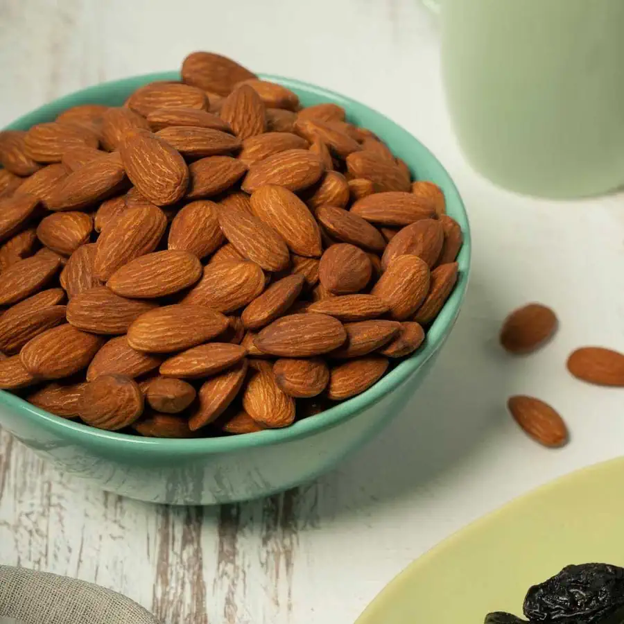 badem içi 500 gr.
